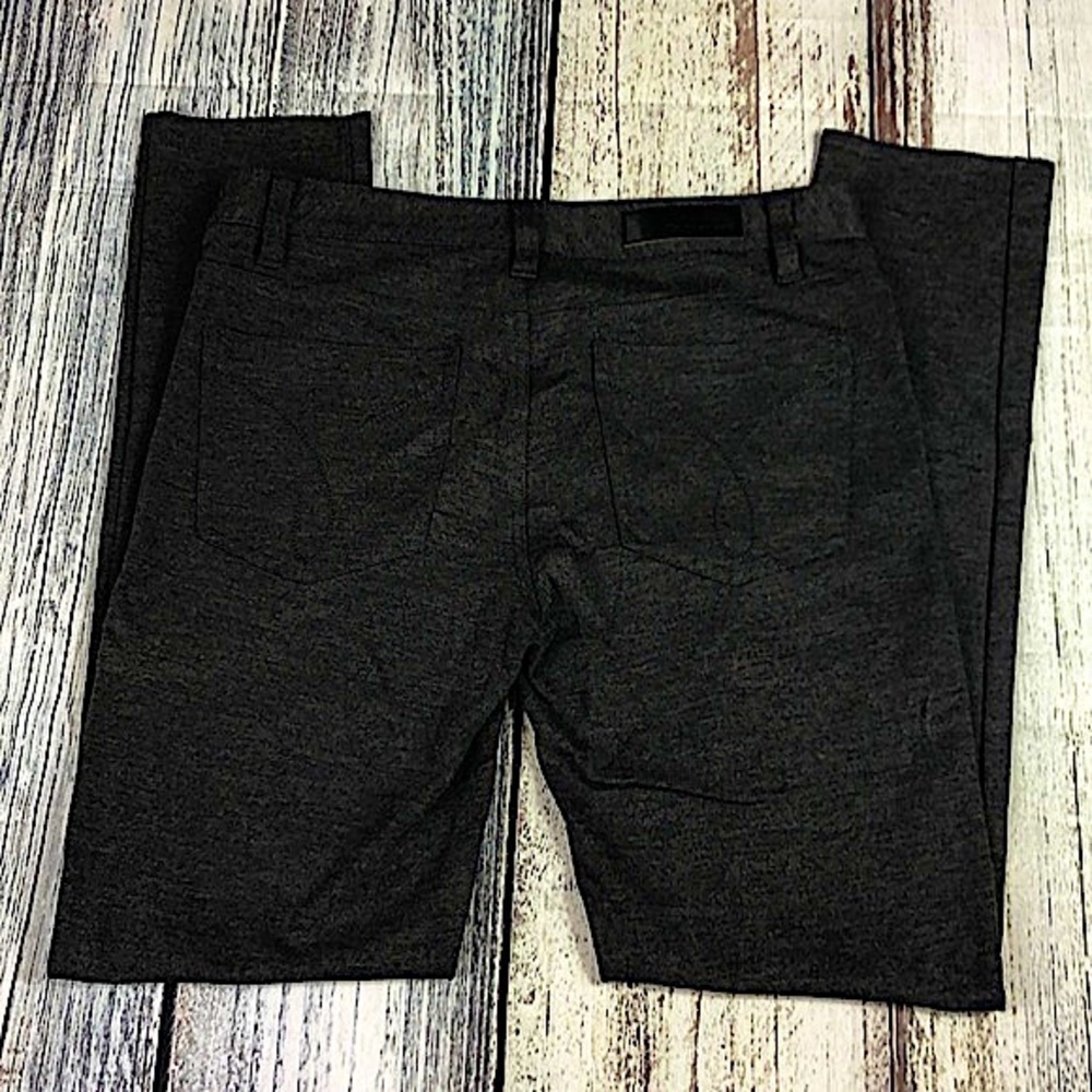 Calvin Klein Jeans Charcoal Gray Women’s Size 6 - Picture 2 of 15